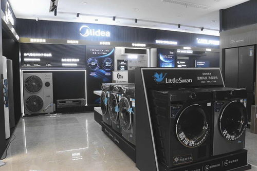 美的智慧家 贛州首店盛大開業，引領全屋智能家電一站式消費新體驗