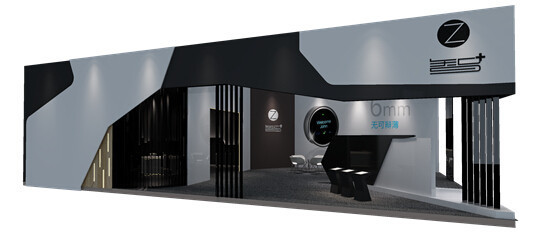 智加家攜6MM超薄智能鎖亮相廣州建博會，引領(lǐng)家居安防新風(fēng)尚